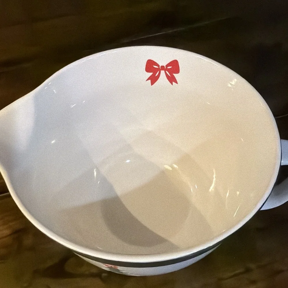 Bake Shop By Masterclass Batter Mixing Bowl